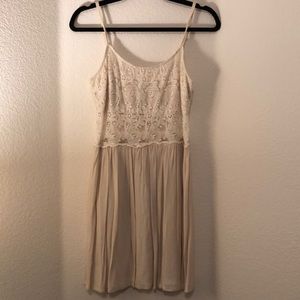Lace Dress